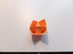 Grundform Origami